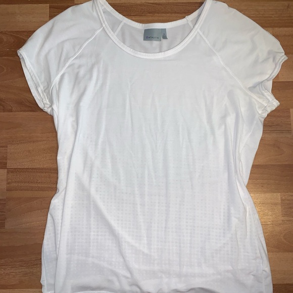 Athleta dotted shirt - Picture 1 of 2